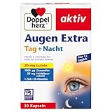 Doppelherz Augen Extra Tag + Nacht - Mit Lutein, Zeaxanthin - 5