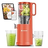 Aobosi Entsafter Slow Juicer-AOBOSI 250W Entsafter-Entsafter gemü