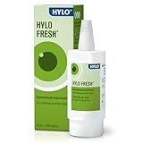 HYLO FRESH Augentropfen bei trockenen Augen mit Hyaluronsäur