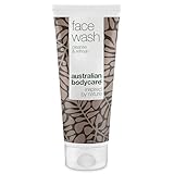 Anti Pickel Gesichtswaschgel - 100 ml | 100% Vegan | Für Männer &