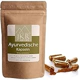 JKR Spices Ayurvedische Kapseln 420 Stk. | Powergewürz Kapseln |