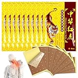 Schmerzlinderung Patch, 80 Stück Chinesische Ferninfrarot Pflaster,