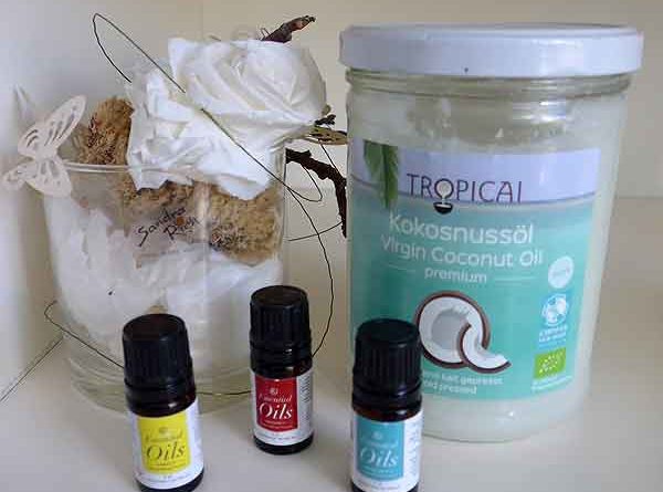 Hausmittel Natur-Öle Aromaöl für Therapie