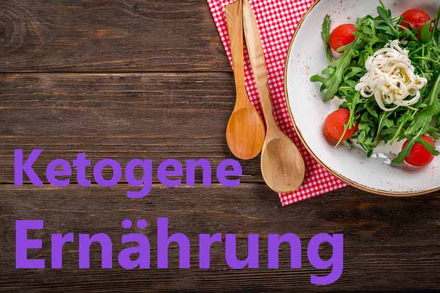 ketogene Ernährung ausprobieren gesund essen und abnehmen