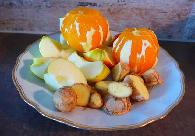 Entzündungshemmende Gewürze und Lebensmittel